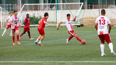 Carabinier Football Club Match Amical Menton 13 aout 2026, Match.amical.Menton.13aout26  4 sur 84 