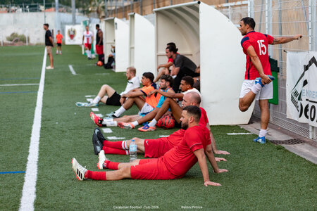 Carabinier Football Club Match Amical Menton 13 aout 2026, Match.amical.Menton.13aout26  5 sur 84 