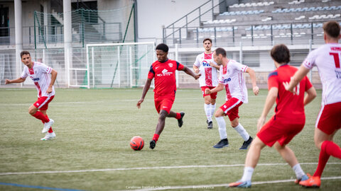 Carabinier Football Club Match Amical Menton 13 aout 2026, Match.amical.Menton.13aout26  21 sur 84 