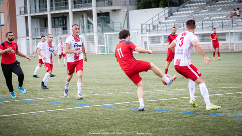 Carabinier Football Club Match Amical Menton 13 aout 2026, Match.amical.Menton.13aout26  26 sur 84 