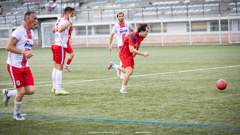 Carabinier Football Club Match Amical Menton 13 aout 2026, Match.amical.Menton.13aout26  30 sur 84 