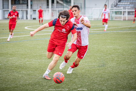 Carabinier Football Club Match Amical Menton 13 aout 2026, Match.amical.Menton.13aout26  34 sur 84 