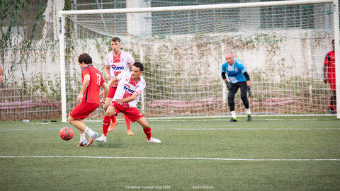 Carabinier Football Club Match Amical Menton 13 aout 2026, Match.amical.Menton.13aout26  36 sur 84 
