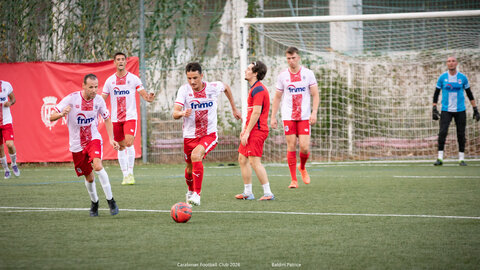 Carabinier Football Club Match Amical Menton 13 aout 2026, Match.amical.Menton.13aout26  37 sur 84 