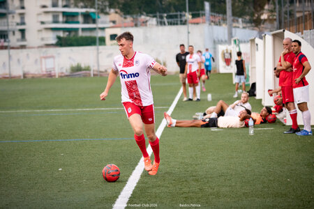 Carabinier Football Club Match Amical Menton 13 aout 2026, Match.amical.Menton.13aout26  38 sur 84 