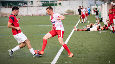 Carabinier Football Club Match Amical Menton 13 aout 2026, Match.amical.Menton.13aout26  39 sur 84 