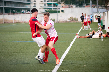 Carabinier Football Club Match Amical Menton 13 aout 2026, Match.amical.Menton.13aout26  40 sur 84 