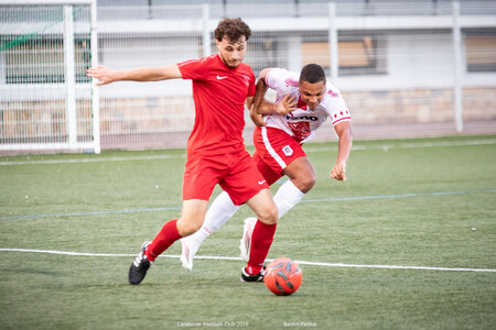 Carabinier Football Club Match Amical Menton 13 aout 2026, Match.amical.Menton.13aout26  45 sur 84 