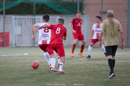 Carabinier Football Club Match Amical Menton 13 aout 2026, Match.amical.Menton.13aout26  48 sur 84 