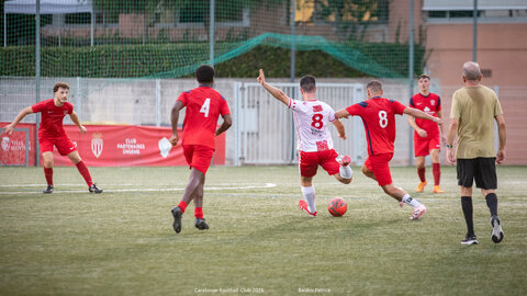 Carabinier Football Club Match Amical Menton 13 aout 2026, Match.amical.Menton.13aout26  49 sur 84 