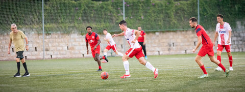 Carabinier Football Club Match Amical Menton 13 aout 2026, Match.amical.Menton.13aout26  50 sur 84 