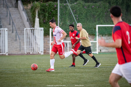 Carabinier Football Club Match Amical Menton 13 aout 2026, Match.amical.Menton.13aout26  51 sur 84 