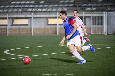 Carabinier Football Club Match Amical Menton 13 aout 2026, Match.amical.Menton.13aout26  68 sur 84 