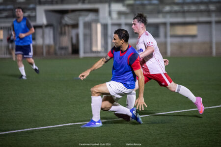 Carabinier Football Club Match Amical Menton 13 aout 2026, Match.amical.Menton.13aout26  69 sur 84 