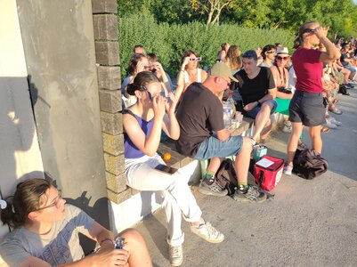 Observation de l'éclipse du 12 août 2026 au Champ-de-Mars de Lille, IMG_20260812_201917