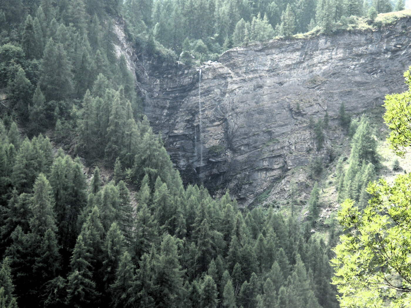 la cascade