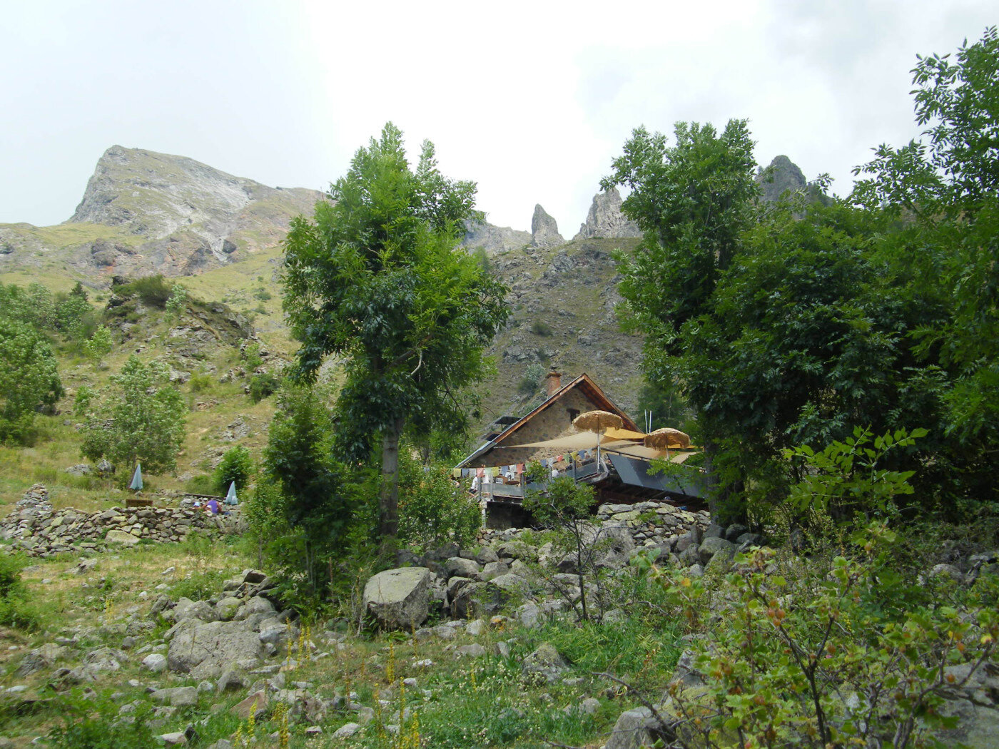 le refuge