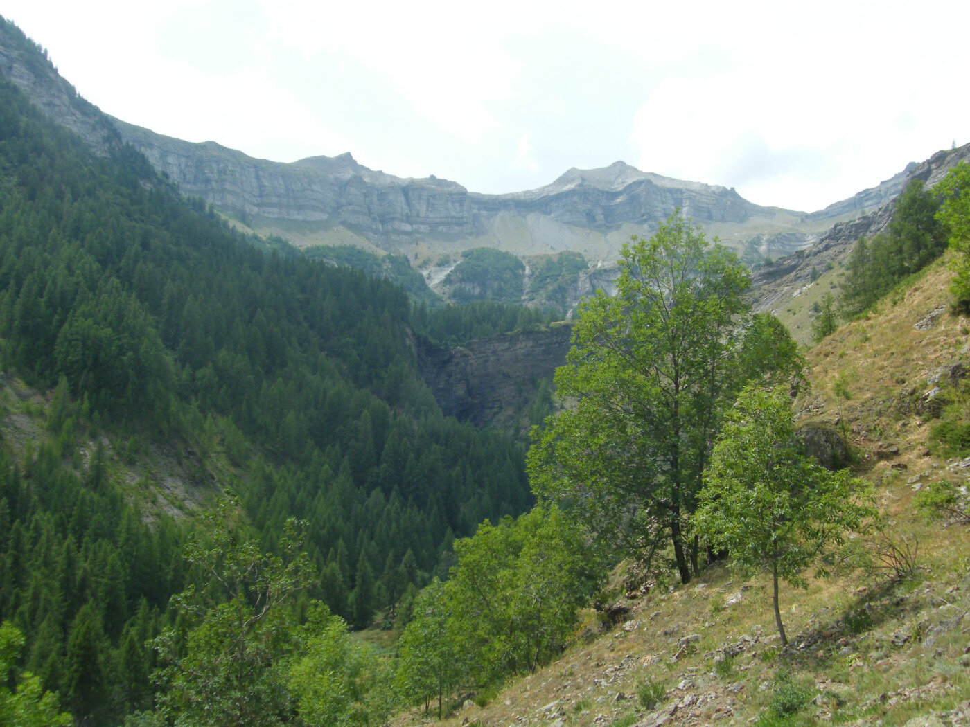 sous le Tourond