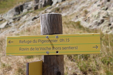 Refuge du Pigeonnier, IMG_2724