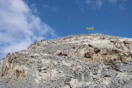 Sommet de la Blanche, IMG_2784
