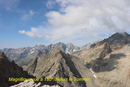 Sommet de la Blanche, IMG_2786