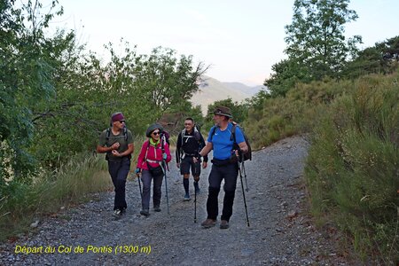 Pic du Morgon par les traverses, IMG_2808