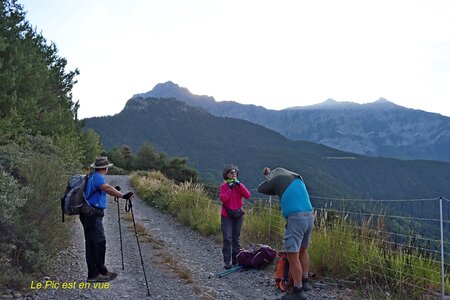Pic du Morgon par les traverses, IMG_2809