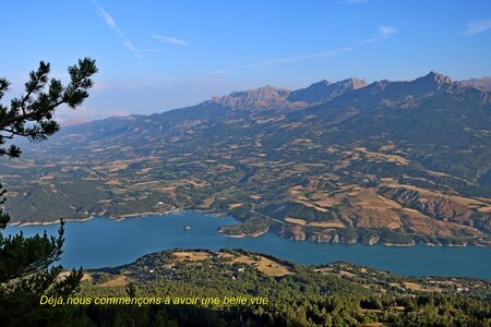 Pic du Morgon par les traverses, IMG_2813