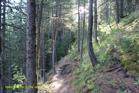 Pic du Morgon par les traverses, IMG_2815