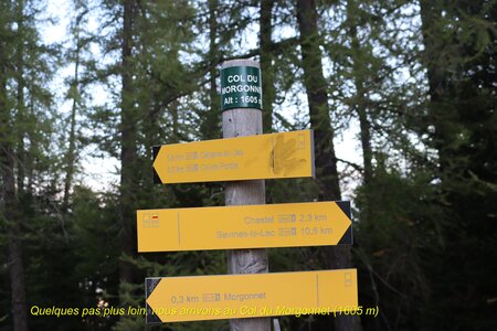 Pic du Morgon par les traverses, IMG_2817