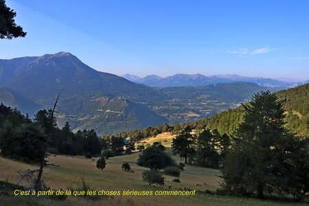 Pic du Morgon par les traverses, IMG_2820