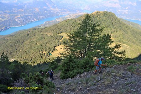 Pic du Morgon par les traverses, IMG_2822