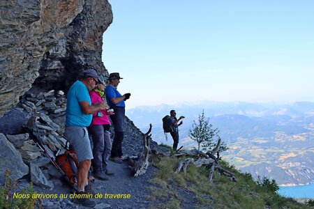Pic du Morgon par les traverses, IMG_2824