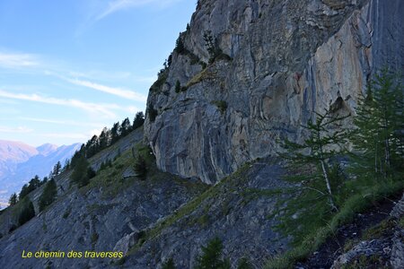 Pic du Morgon par les traverses, IMG_2826