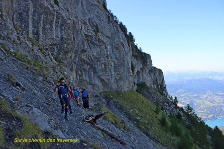 Pic du Morgon par les traverses, IMG_2827
