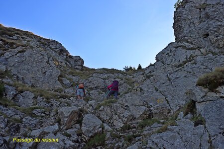 Pic du Morgon par les traverses, IMG_2829