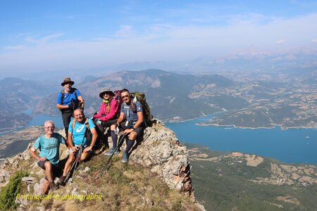 Pic du Morgon par les traverses, IMG_2834