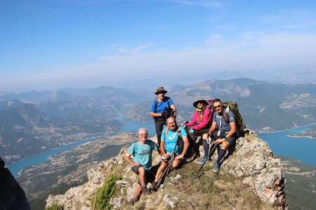 Pic du Morgon par les traverses, IMG_2835