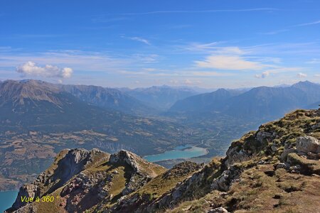Pic du Morgon par les traverses, IMG_2837