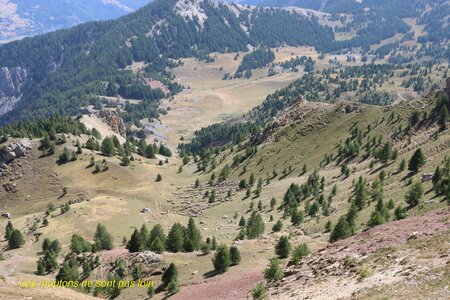 Pic du Morgon par les traverses, IMG_2843