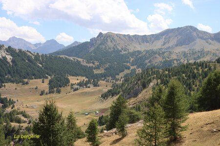 Pic du Morgon par les traverses, IMG_2846