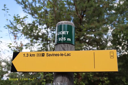 Pic du Morgon par les traverses, IMG_2852