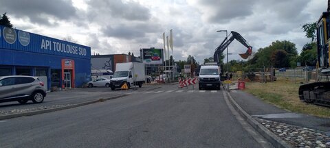 Vélo Ramonville, photo3