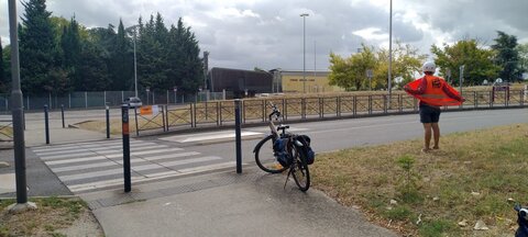 Vélo Ramonville, photo4