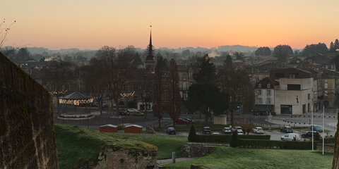 @fmbdx@piaille.fr 2026, Citadelle de Blaye, Gironde