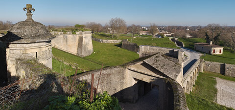 @fmbdx@piaille.fr 2026, Citadelle de Blaye, Gironde