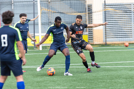 Football à 7 Carabiniers 7 septembre 2026, Foot &agrave; 7.7sept26  4 sur 100 