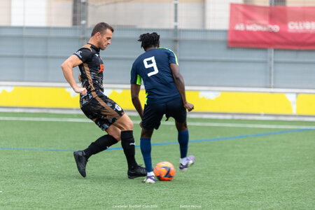 Football à 7 Carabiniers 7 septembre 2026, Foot &agrave; 7.7sept26  5 sur 100 