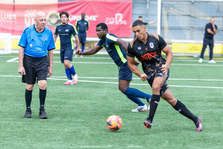 Football à 7 Carabiniers 7 septembre 2026, Foot &agrave; 7.7sept26  13 sur 100 