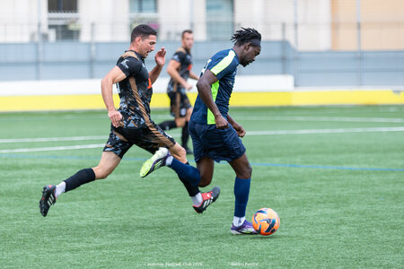 Football à 7 Carabiniers 7 septembre 2026, Foot &agrave; 7.7sept26  19 sur 100 